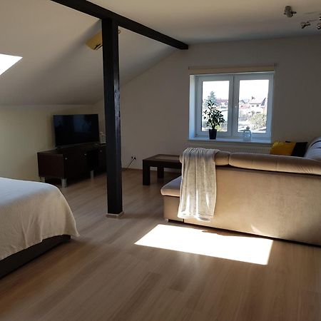 Malinowa 36 Apartamenty Chojnice Rum bild