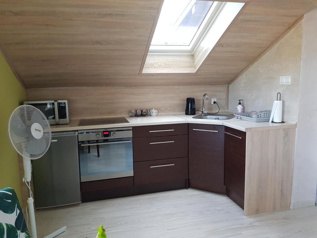 Malinowa 36 Apartamenty Chojnice Exteriör bild