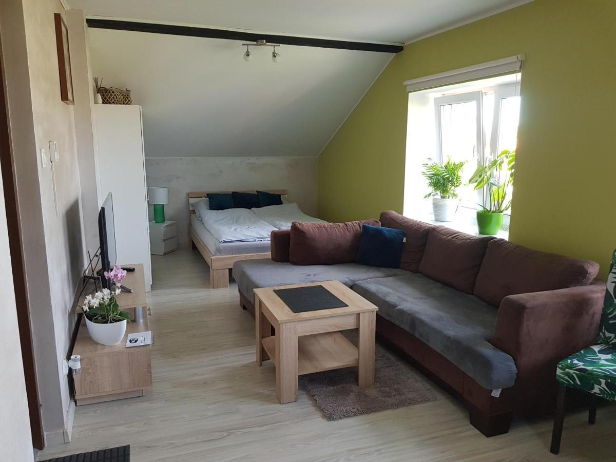 Malinowa 36 Apartamenty Chojnice Exteriör bild