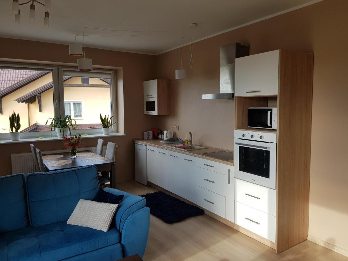 Malinowa 36 Apartamenty Chojnice Exteriör bild