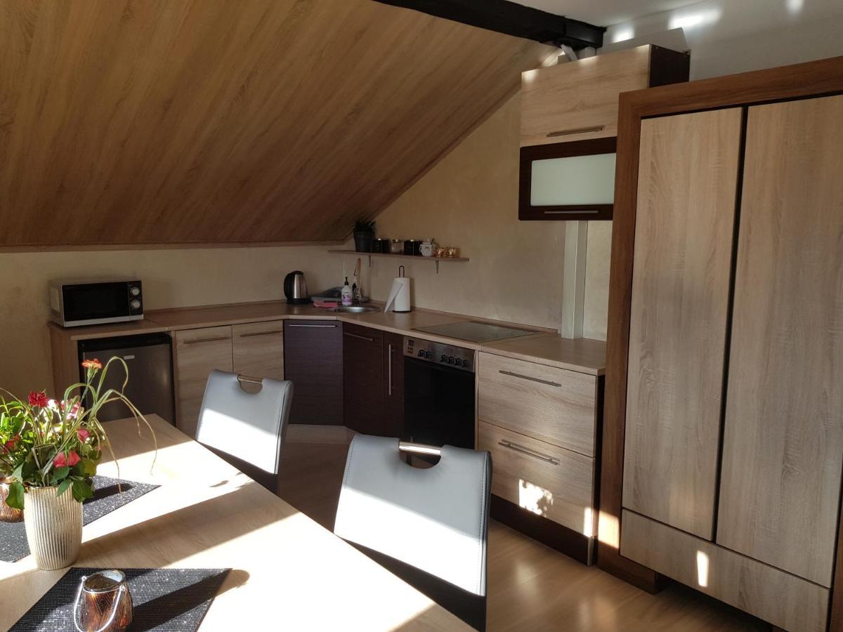 Malinowa 36 Apartamenty Chojnice Exteriör bild