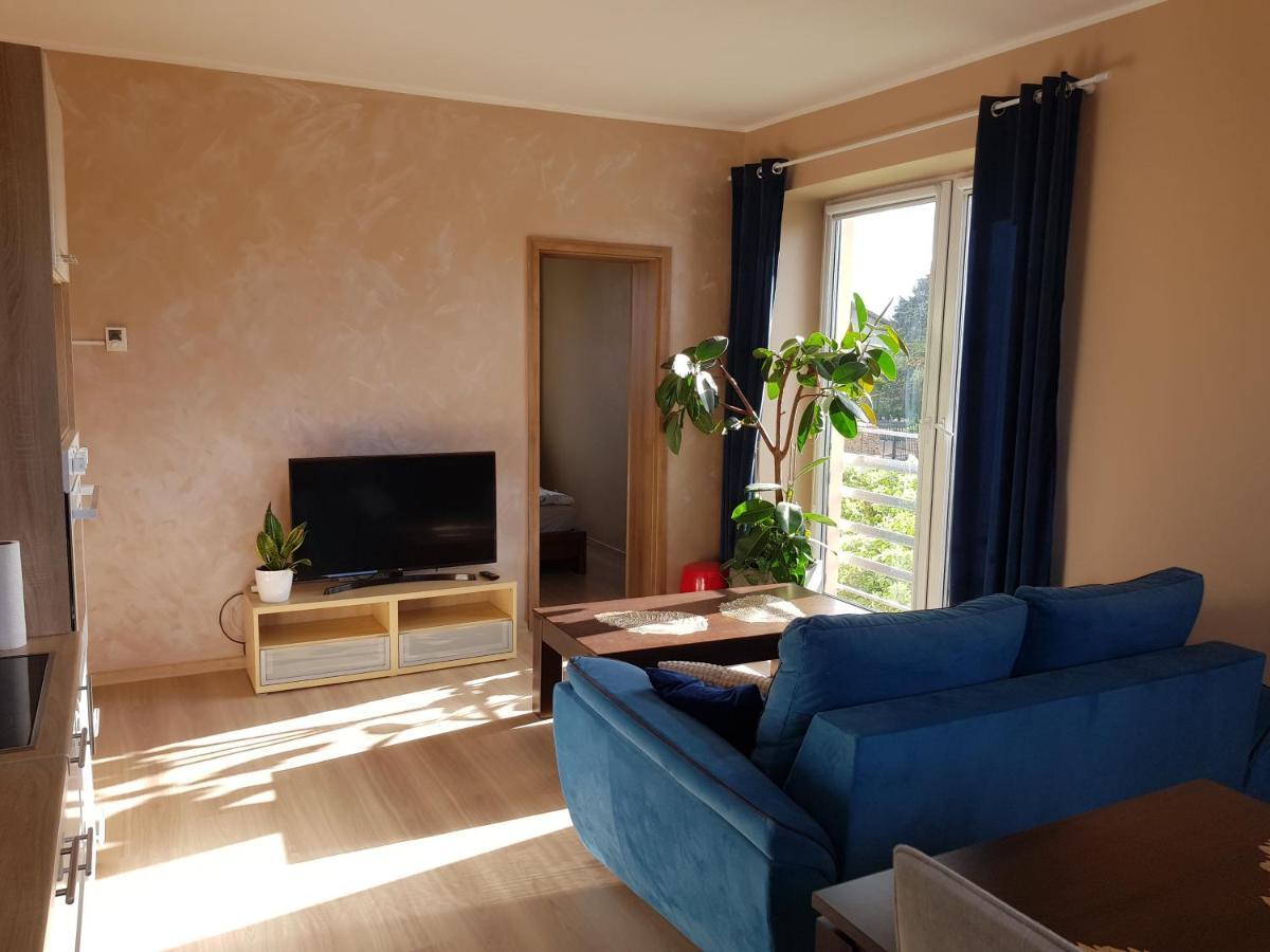 Malinowa 36 Apartamenty Chojnice Exteriör bild
