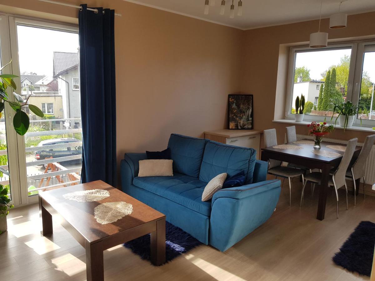 Malinowa 36 Apartamenty Chojnice Exteriör bild