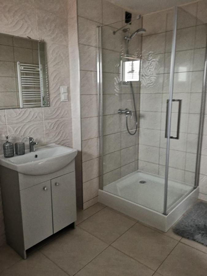 Malinowa 36 Apartamenty Chojnice Exteriör bild